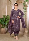 Floral Forever Edition 3 By Alok Suit Cambric Cotton Printed Dress Materials 